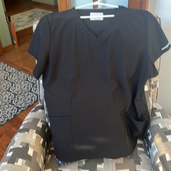 Plus size scrubs - Picture 2 of 2